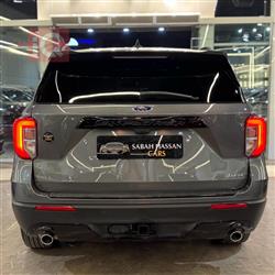 فۆرد ئێکسپلۆرەر